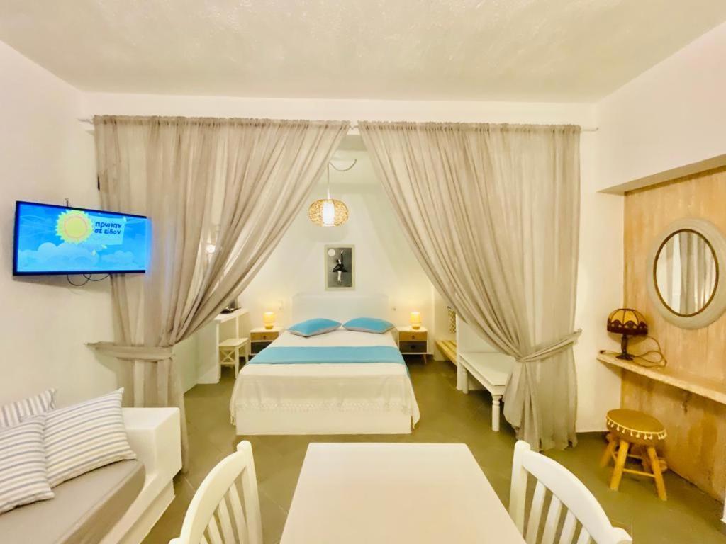 Fani Dream Suite Pachaina Exterior foto