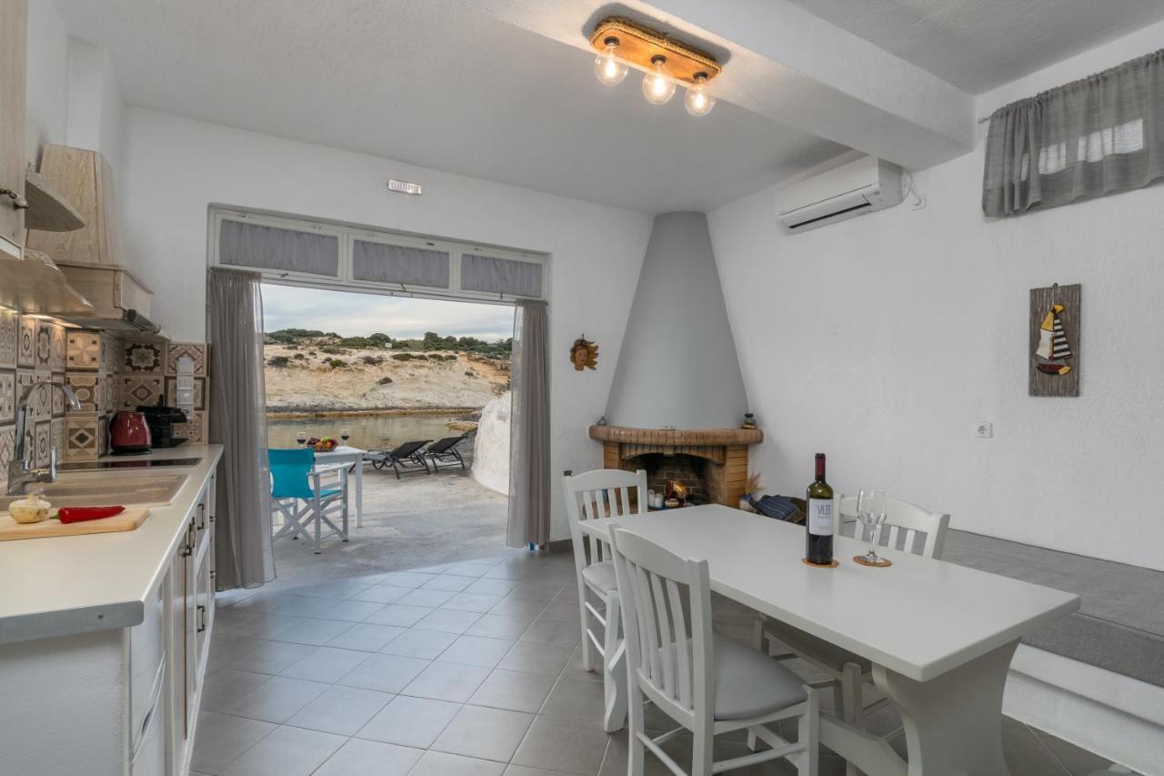 Fani Dream Suite Pachaina Exterior foto