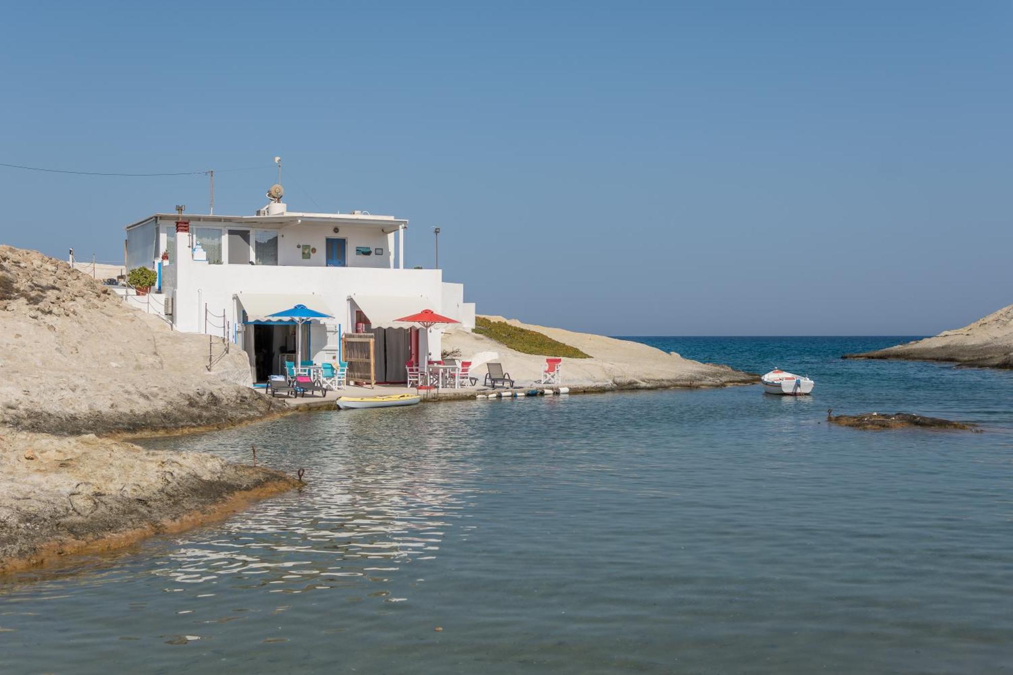 Fani Dream Suite Pachaina Exterior foto