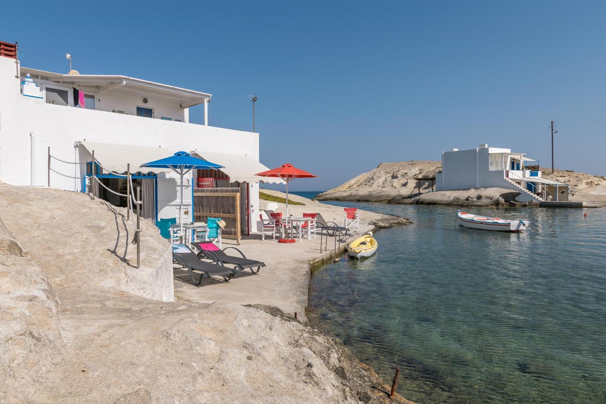 Fani Dream Suite Pachaina Exterior foto