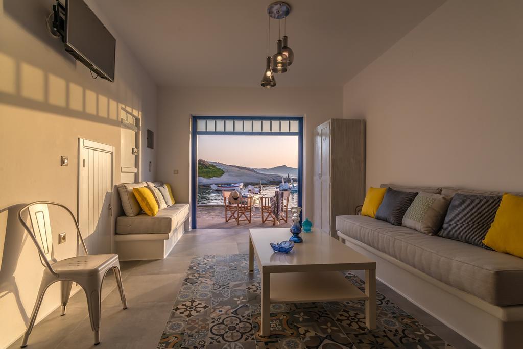 Fani Dream Suite Pachaina Exterior foto