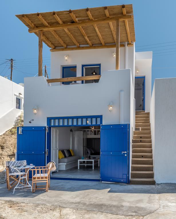 Fani Dream Suite Pachaina Exterior foto